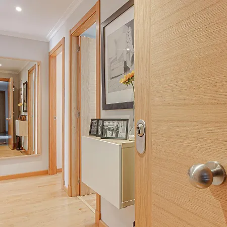 San Amaro Lägenhet A Coruña