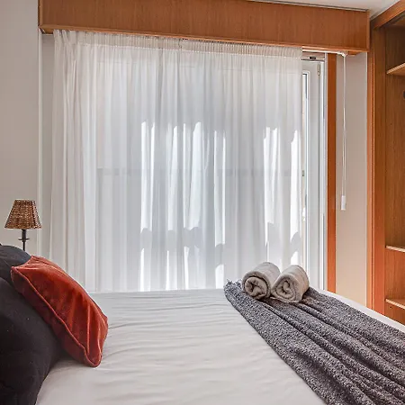 Lägenhet San Amaro A Coruña