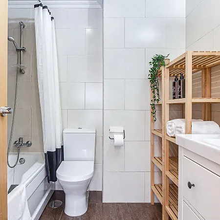 San Amaro Lägenhet A Coruña