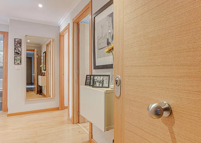 San Amaro Apartament A Coruña