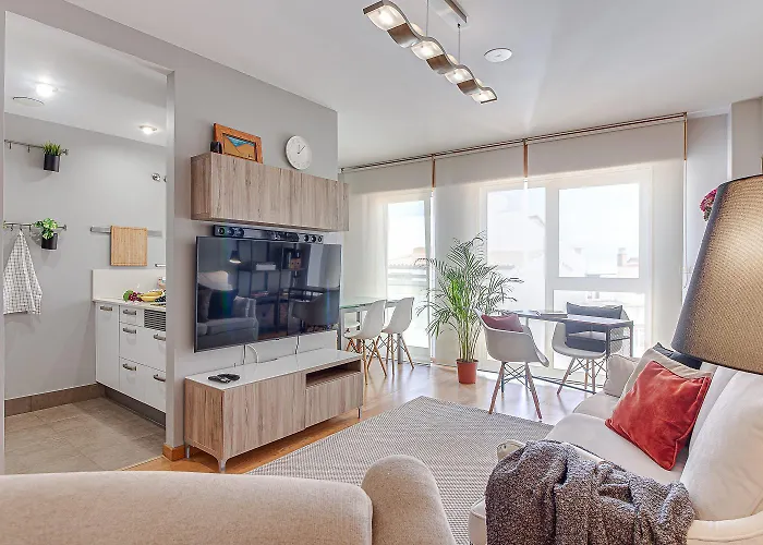 Apartament San Amaro