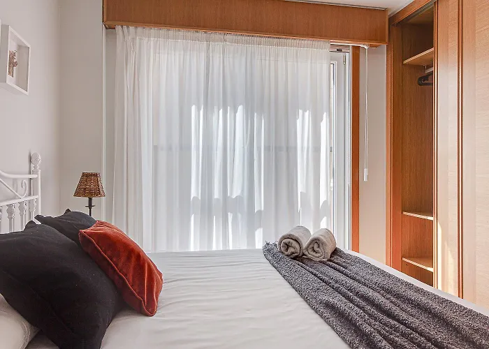 Apartament San Amaro A Coruña