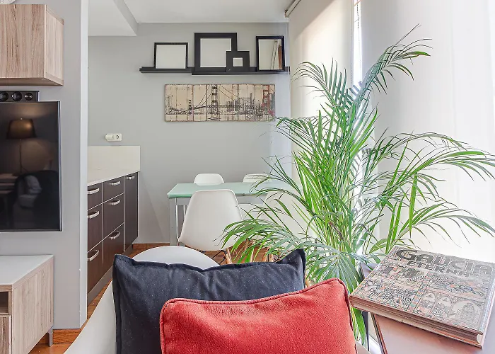 Apartament San Amaro *